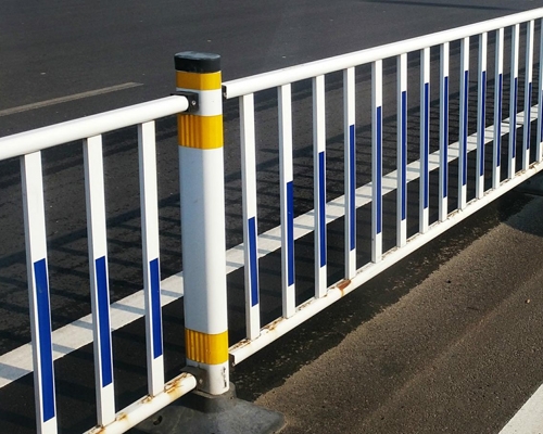 湖南市政护栏安装
