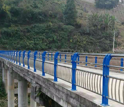 澄迈县桥梁护栏